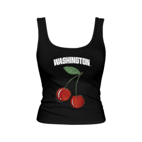 Washington Nationals Cherry Emmy Tank