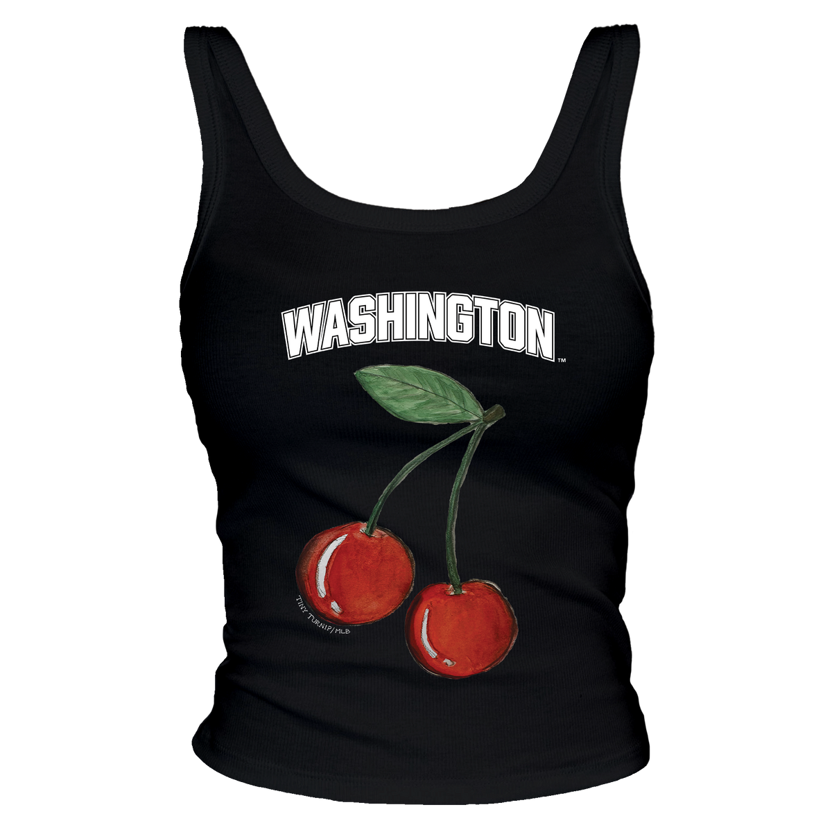 Washington Nationals Cherry OG Tank