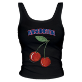 Washington Nationals Cherry Women's Tank