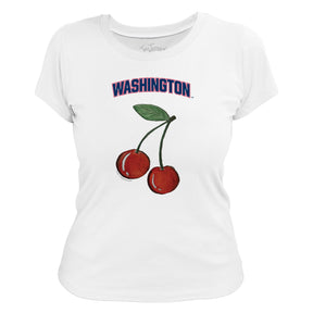 Washington Nationals Cherries Tee Shirt