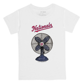 Washington Nationals Fan Kid's Tee Shirt
