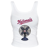 Washington Nationals Fan OG Tank - Tiny Turnip