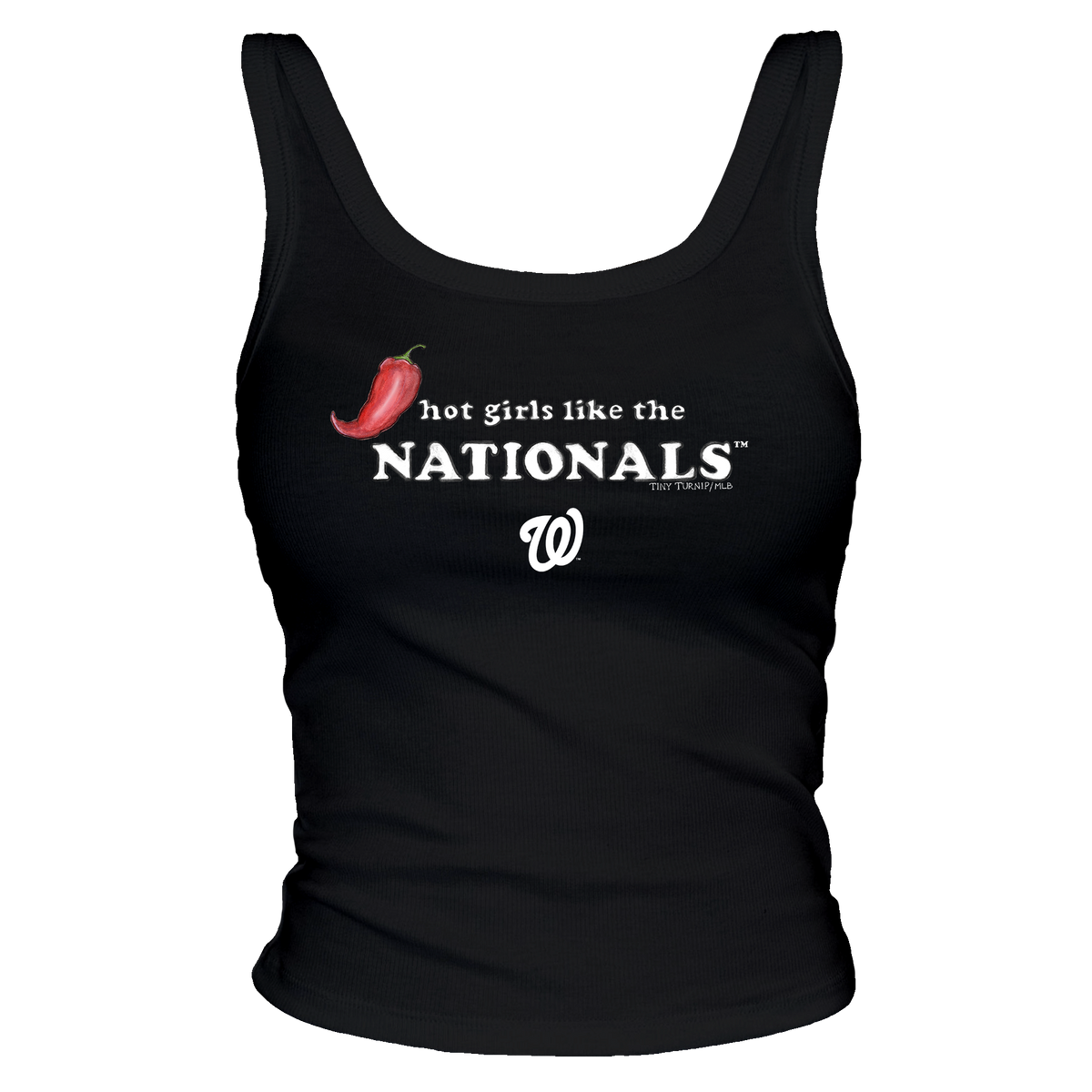 Washington Nationals Hot Girls OG Tank
