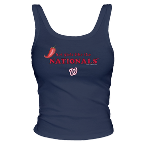 Washington Nationals Hot Girls OG Tank