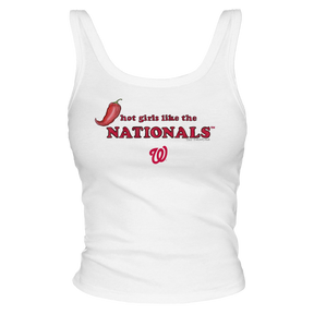 Washington Nationals Hot Girls OG Tank