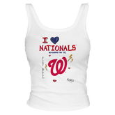 I Heart Nationals Tank - Tiny Turnip