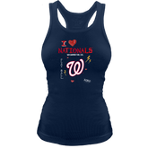 I Heart Nationals Classic Tank - Tiny Turnip