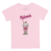 Washington Nationals Milkshake Kid's Tee Shirt