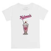 Washington Nationals Milkshake Kid's Tee Shirt