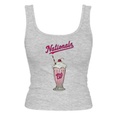 Washington Nationals Milkshake Emmy Tank