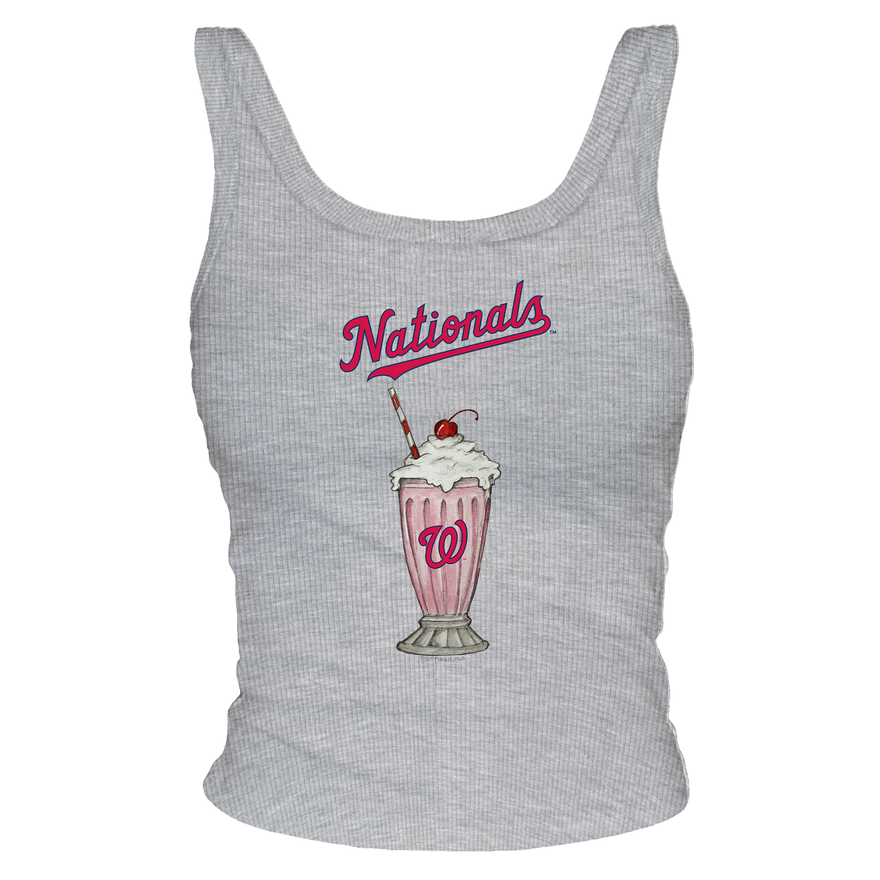Washington Nationals Milkshake OG Tank