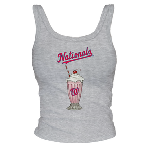 Washington Nationals Milkshake OG Tank