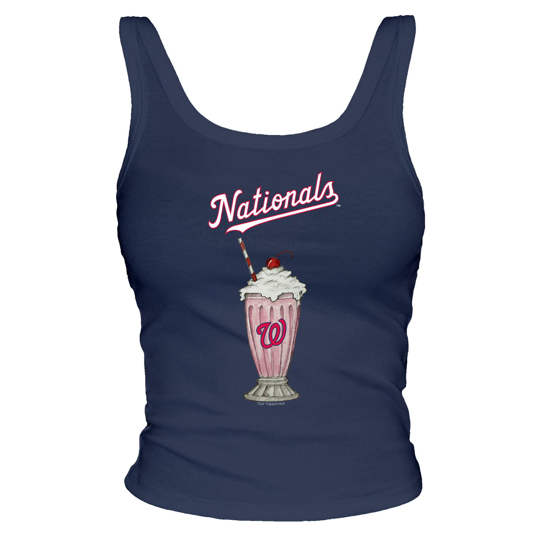 Washington Nationals Milkshake OG Tank