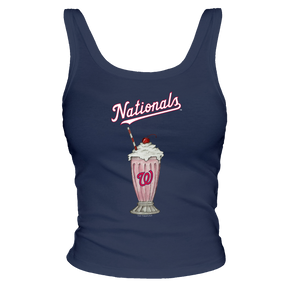Washington Nationals Milkshake OG Tank