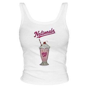 Washington Nationals Milkshake OG Tank