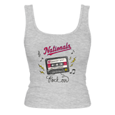 Washington Nationals Mixtape Emmy Tank