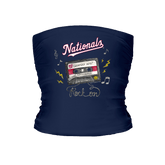 Washington Nationals Mixtape Tube Top
