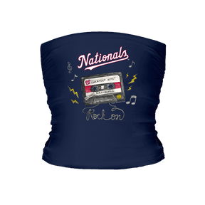 Washington Nationals Mixtape Tube Top