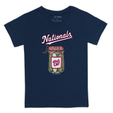 Washington Nationals Pickle Jar Kid's Tee Shirt
