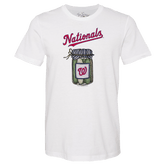 Washington Nationals Pickle Jar Unisex Tee Shirt
