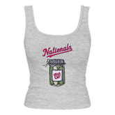 Washington Nationals Pickle Jar Emmy Tank