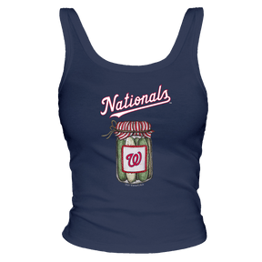 Washington Nationals Pickle Jar OG Tank