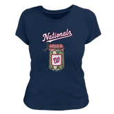 Washington Nationals Pickle Jar Women's Tee Shirt