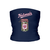 Washington Nationals Pickle Jar Tube Top