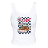 Washington Nationals Pizza Tank