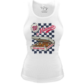 Washington Nationals Pizza Classic Tank
