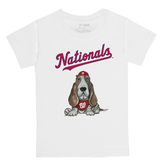 Washington Nationals Puddy Kid's Tee Shirt - Tiny Turnip