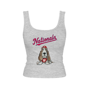 Washington Nationals Puddy Emmy Tank