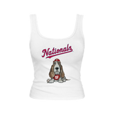 Washington Nationals Puddy Emmy Tank