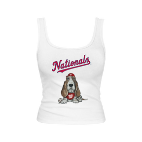 Washington Nationals Puddy Emmy Tank