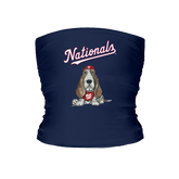 Washington Nationals Puddy Tube Top - Tiny Turnip