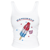 Washington Nationals Rocket Pop Tank