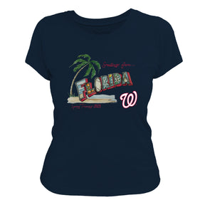 Washington Nationals Spring Training 2025 Tee Shirt