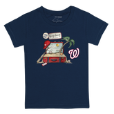 Washington Nationals Spring Training 2026 Kid's Tee Shirt - Tiny Turnip