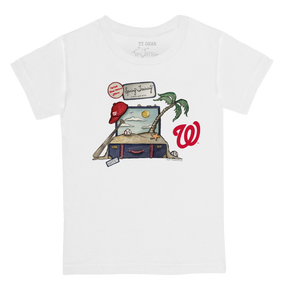 Washington Nationals Spring Training 2026 Kid's Tee Shirt - Tiny Turnip