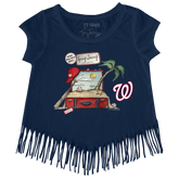 Washington Nationals Spring Training 2026 Fringe Tee - Tiny Turnip