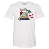 Washington Nationals Spring Training 2026 Unisex Tee Shirt - Tiny Turnip
