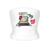 Washington Nationals Spring Training 2026 Tube Top - Tiny Turnip
