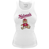 Washington Nationals Teddy Classic Tank