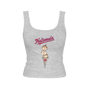 Washington Nationals Triple Scoop Emmy Tank