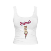 Washington Nationals Triple Scoop Emmy Tank