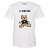 West Virginia Mountaineers Teddy Unisex Tee Shirt