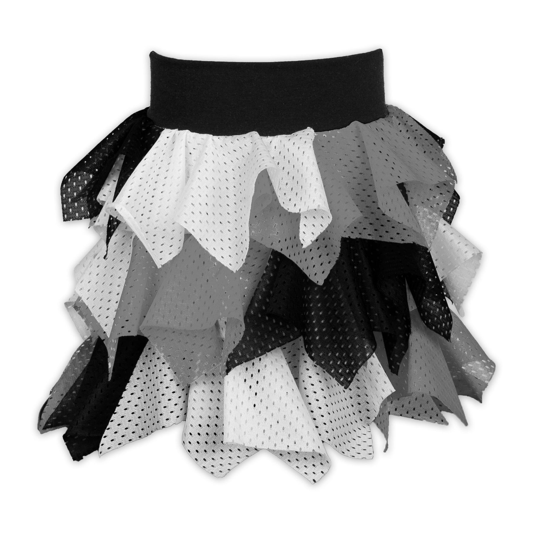 VIP NHL Team Color - Falling Mesh Skirt - Tiny Turnip