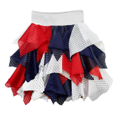 VIP NHL Team Color - Falling Mesh Skirt - Tiny Turnip