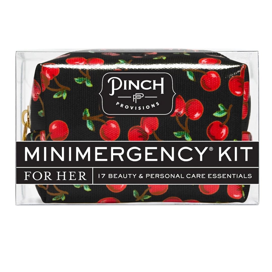 Very Cherry Minimergency Kit