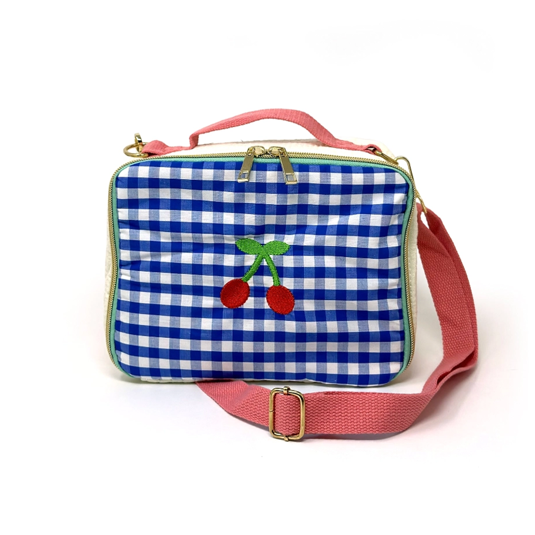 Cherry Crossbody Bag